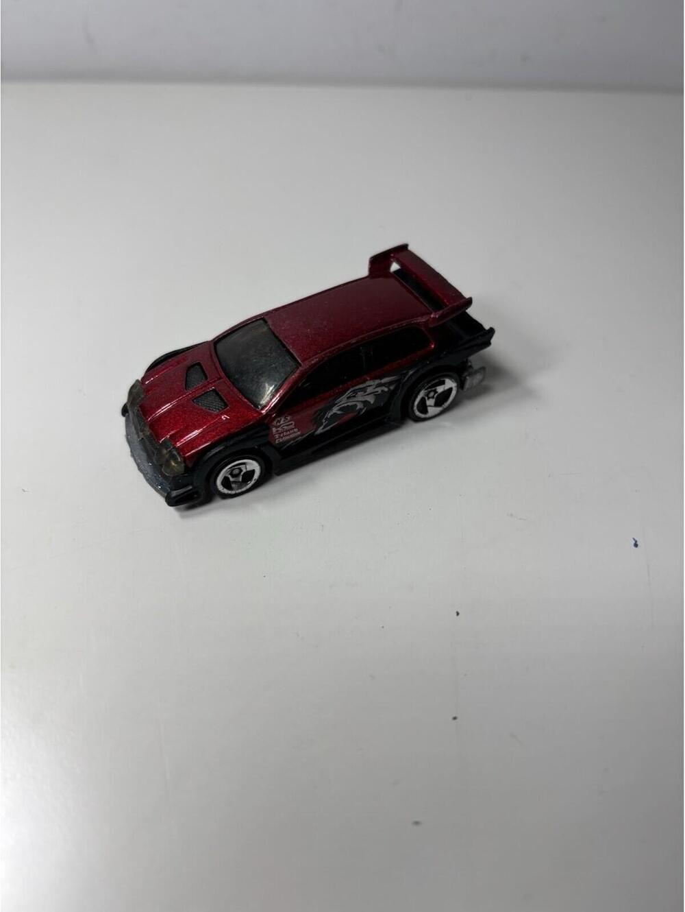Carrinho Hot Wheels Flight '03 Gorilla Attack Escala 1:64